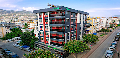 Avlion Hotel Genel 2